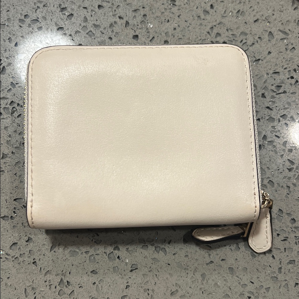 Coach Small Double Zip Around Wallet - Picture 2 of 15